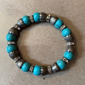 Turquoise bracelet